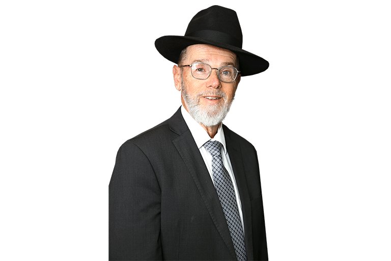 Rabbi Eli Goldgrab