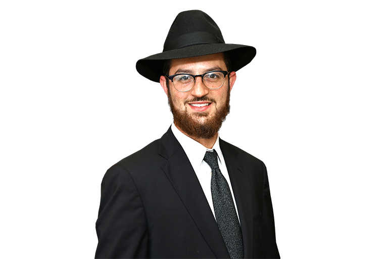 Rabbi Yoel Genuth
