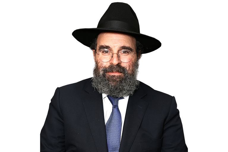 Rabbi Yosef Bronner