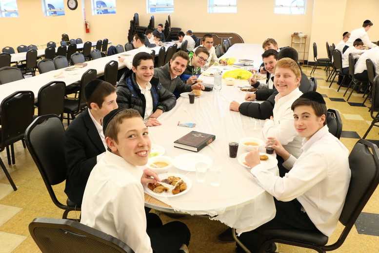 Yeshiva of Far Rockaway alumni
