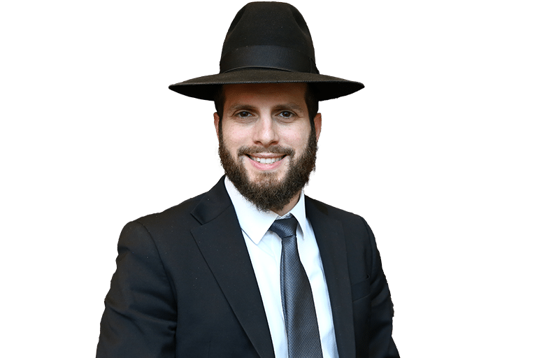 Rabbi Doniel Grosberg