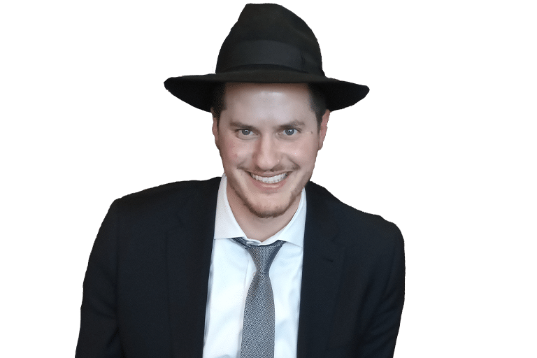 Rabbi Menachem Goldschmidt